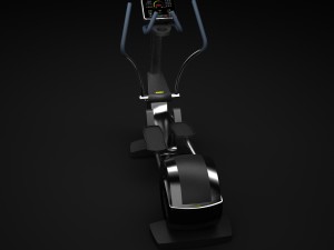 synchro forma 3D Model