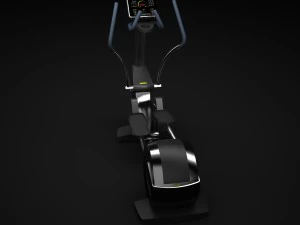 synchro forma 3D Model