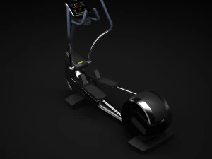 synchro forma 3D Model