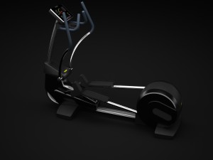 synchro forma 3D Model