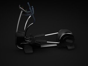 synchro forma 3D Model