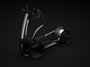 synchro forma 3D Model