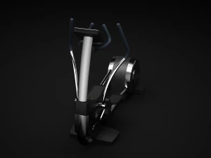 synchro forma 3D Model