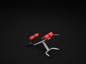 поперек 3D Модель