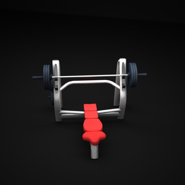 horizontal dr Modello 3D .c4d .max .obj .3ds .fbx .stl .blend
