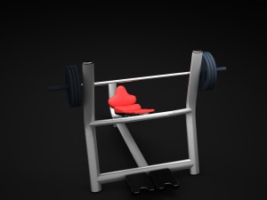 inclined 3D 模型