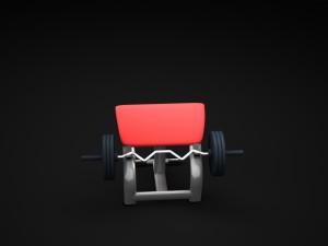 scott 3D Model