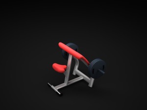 scott Modello 3D
