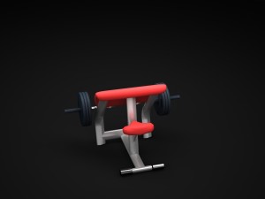 scott Modello 3D