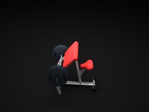 scott Modello 3D