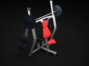 vertical dr 3D Model
