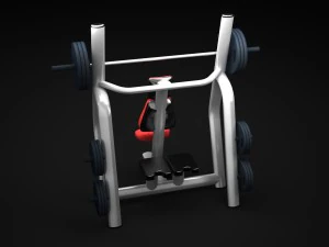 vertical dr 3D Model