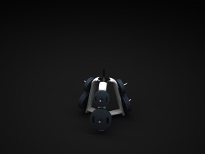 disk rack 3D Model