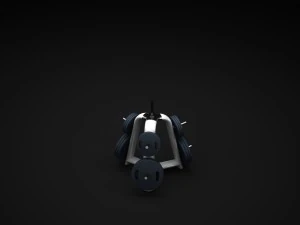 disk rack 3D Model