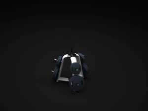disk rack 3D Model