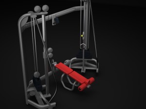radiant 3D Model