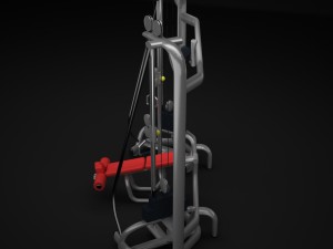 radiant 3D Model