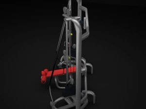 radiant 3D Model