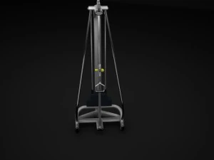 ерколіна реабілітація 3D Модель