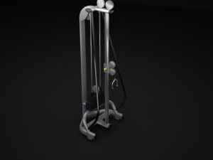 ercolina rehab 3D 모델