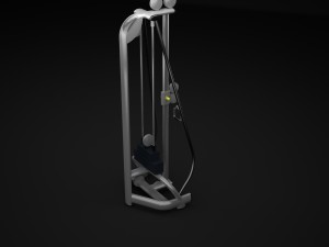ercolina rehab 3D 모델