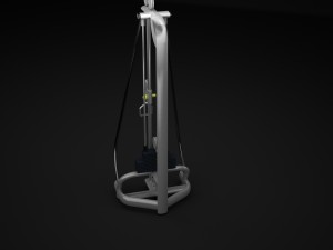 ercolina rehab 3D 모델