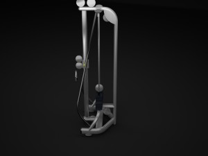 ercolina rehab 3D 모델