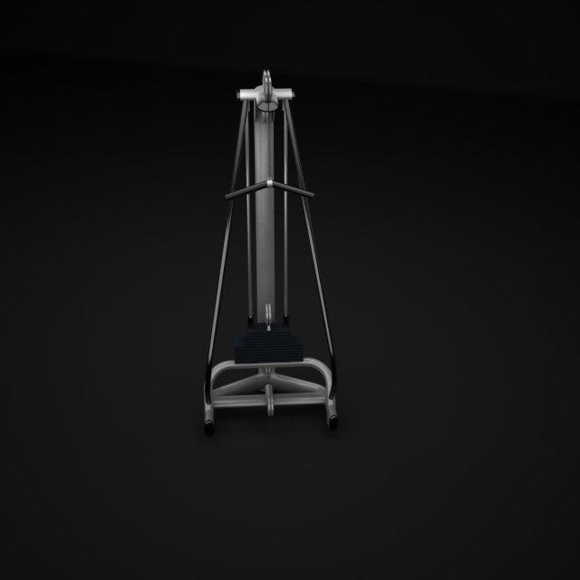 ercolina 3D Model .c4d .max .obj .3ds .fbx .stl .blend 