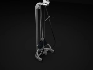 ercolina 3D Model