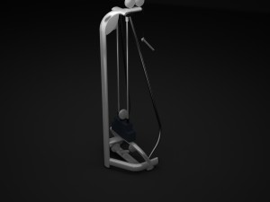 ercolina 3D Model