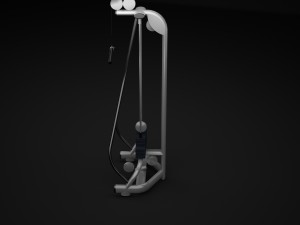 ercolina 3D Model