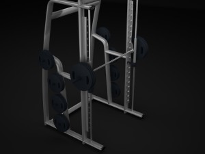 multipower m953 Modelo 3D