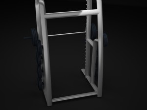 multipower m953 Modelo 3D