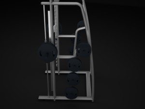 multipower m953 Modelo 3D