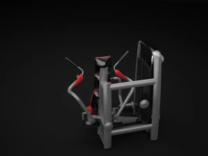 pectoral 3D Model