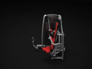 pectoral 3D Model