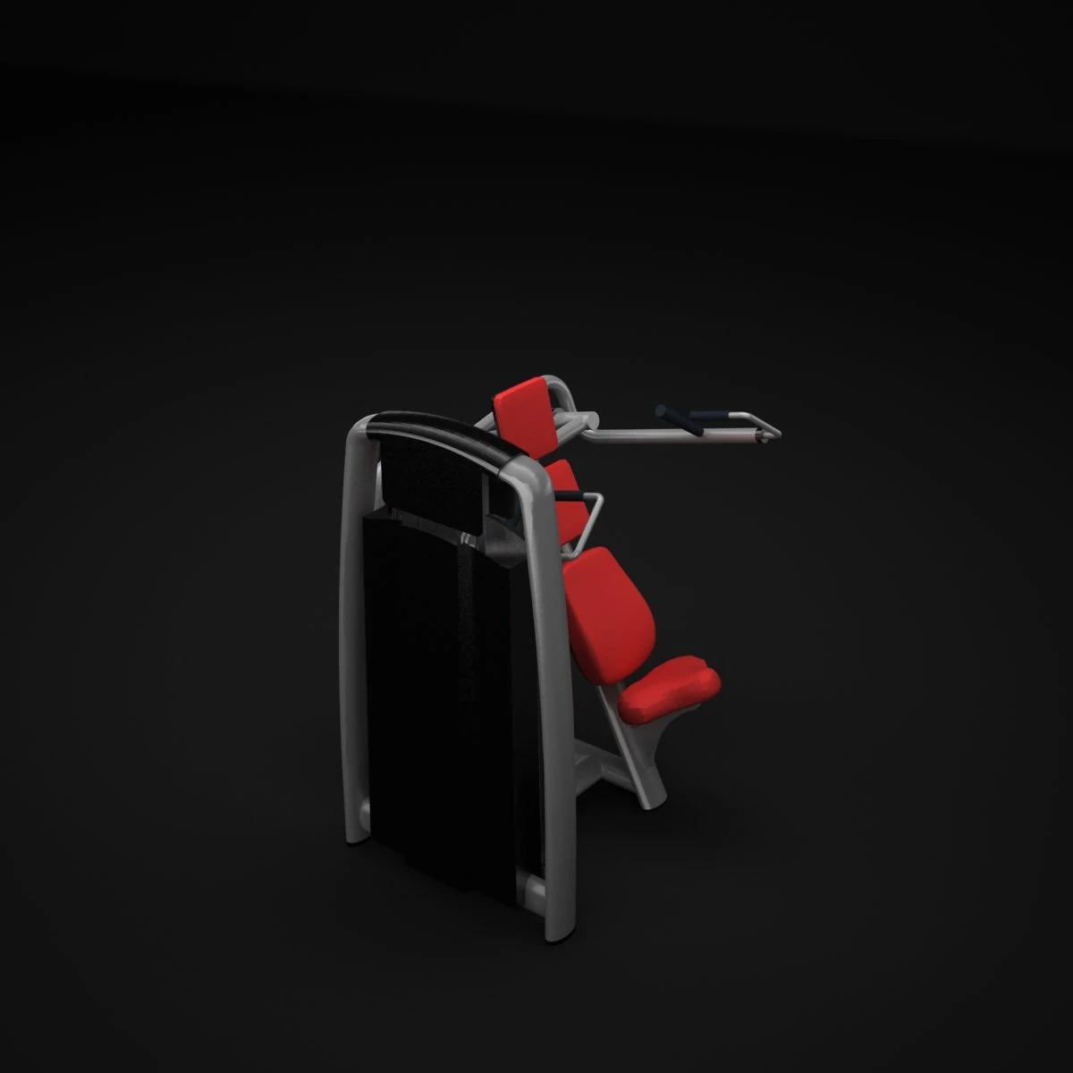 shoulder 3D Model .c4d .max .obj .3ds .fbx .stl .blend 