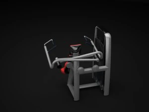shoulder 3D Model
