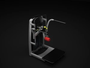 multi hip 3D Model