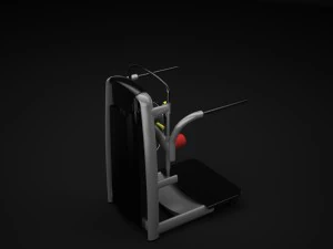 multi hip 3D Model