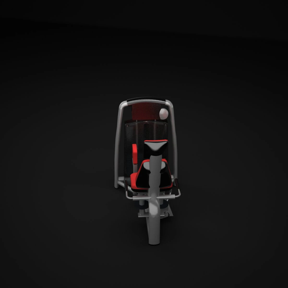 abductor 3D Model .c4d .max .obj .3ds .fbx .stl .blend 