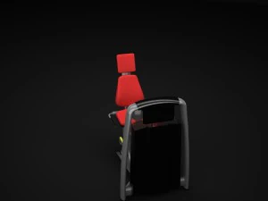 abductor 3D Model
