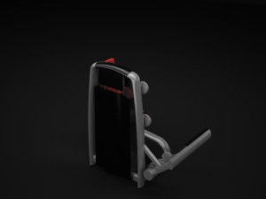 rotary calf 3D Model