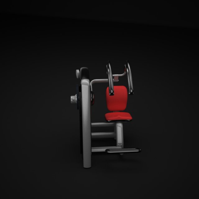abdominal 3D मॉडल .c4d .max .obj .3ds .fbx .stl .blend 
