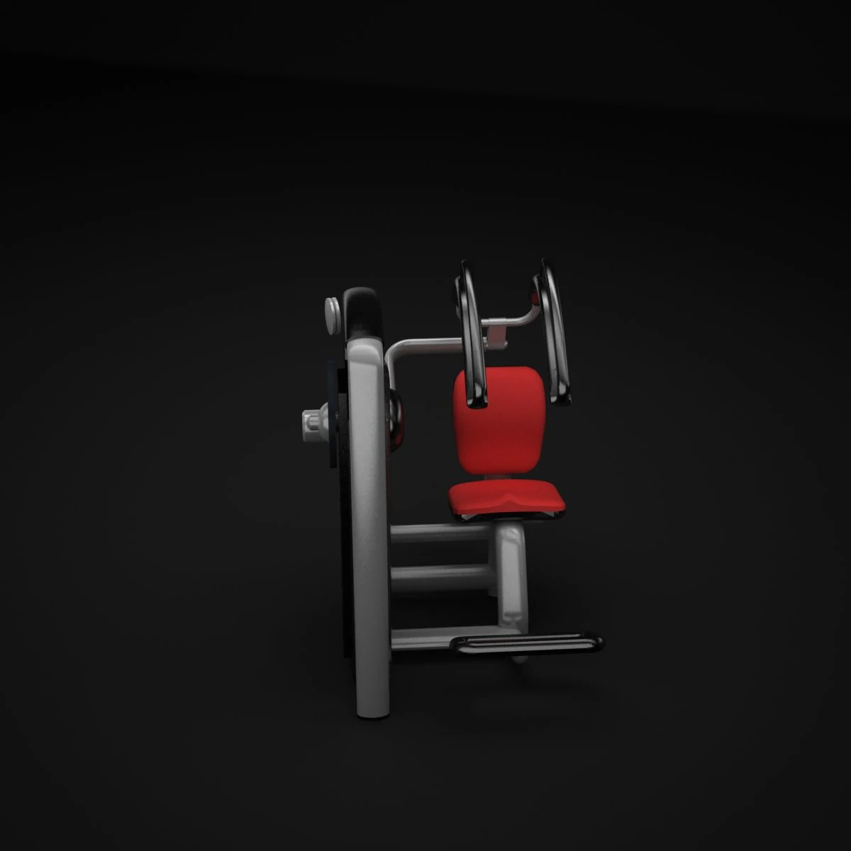 abdominal 3D Model .c4d .max .obj .3ds .fbx .stl .blend