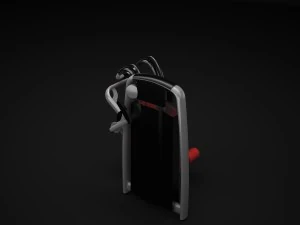 total abdomina 3D Model