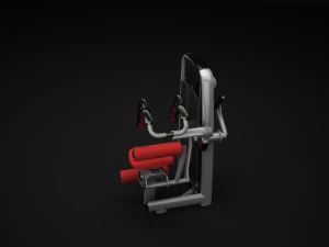 total abdomina 3D Model