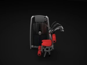 total abdomina 3D Model