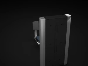 multistation gym solo 3D Model
