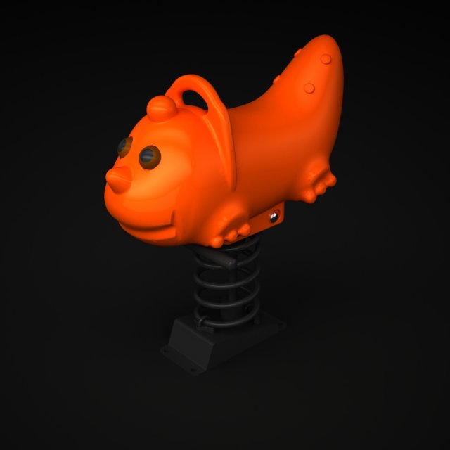 outdoor rider bug wd-005 3D Модель .c4d .max .obj .3ds .fbx .stl .blend 
